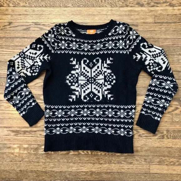 Christmas Sweater Joe Fresh Men's Sweaters Snoopy Mens Big